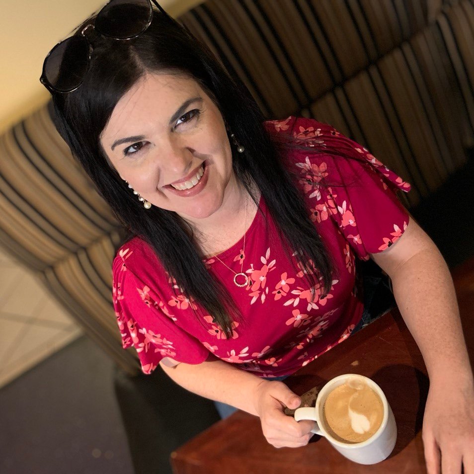 Alison, founder of Pinfluence Media Pinterest management agency